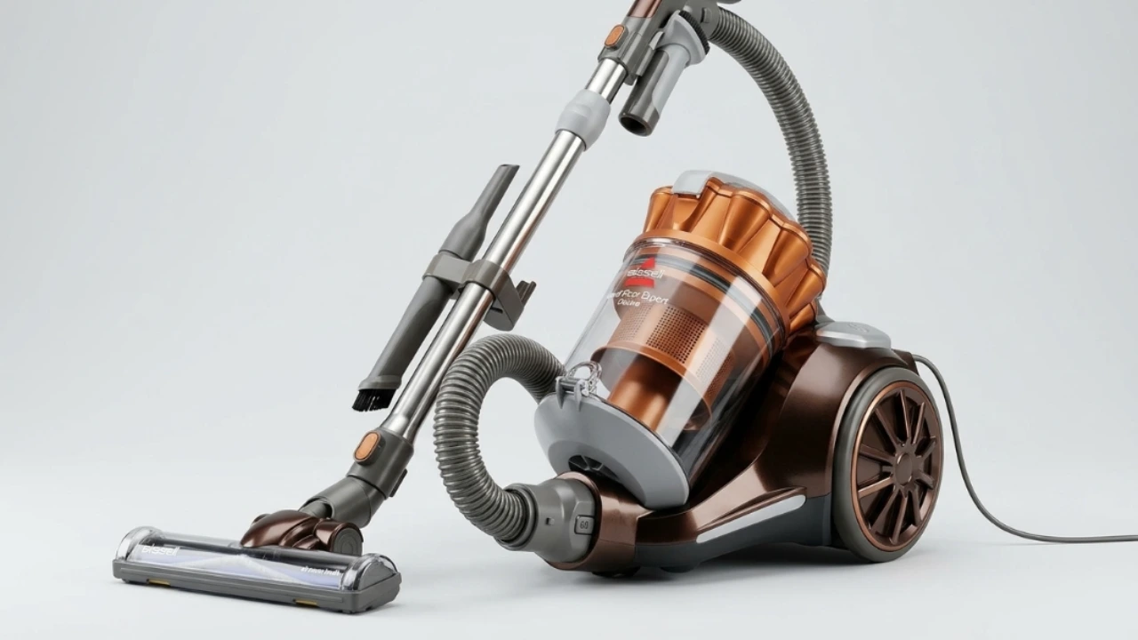 Bissell Hard Floor Expert