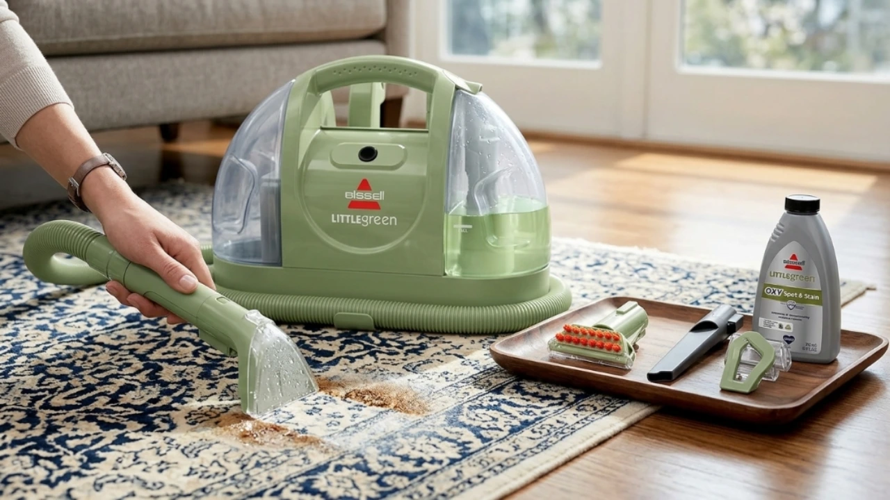 Best Bissell Vacuum Cleaners 2026