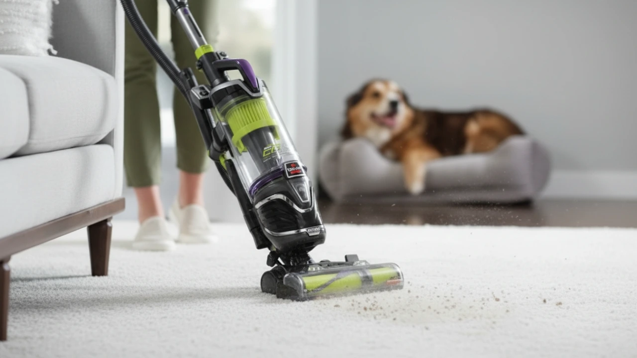 Bissell Pet Hair Eraser Turbo Plus