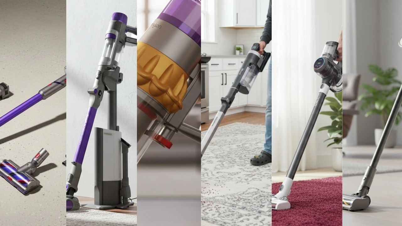 Best Cordless Vacuum Cleaners of 2026