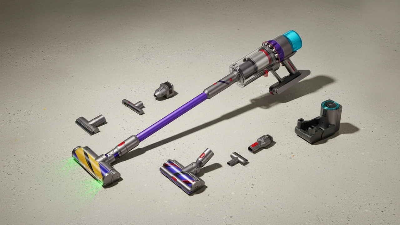 Dyson Gen5 Detect