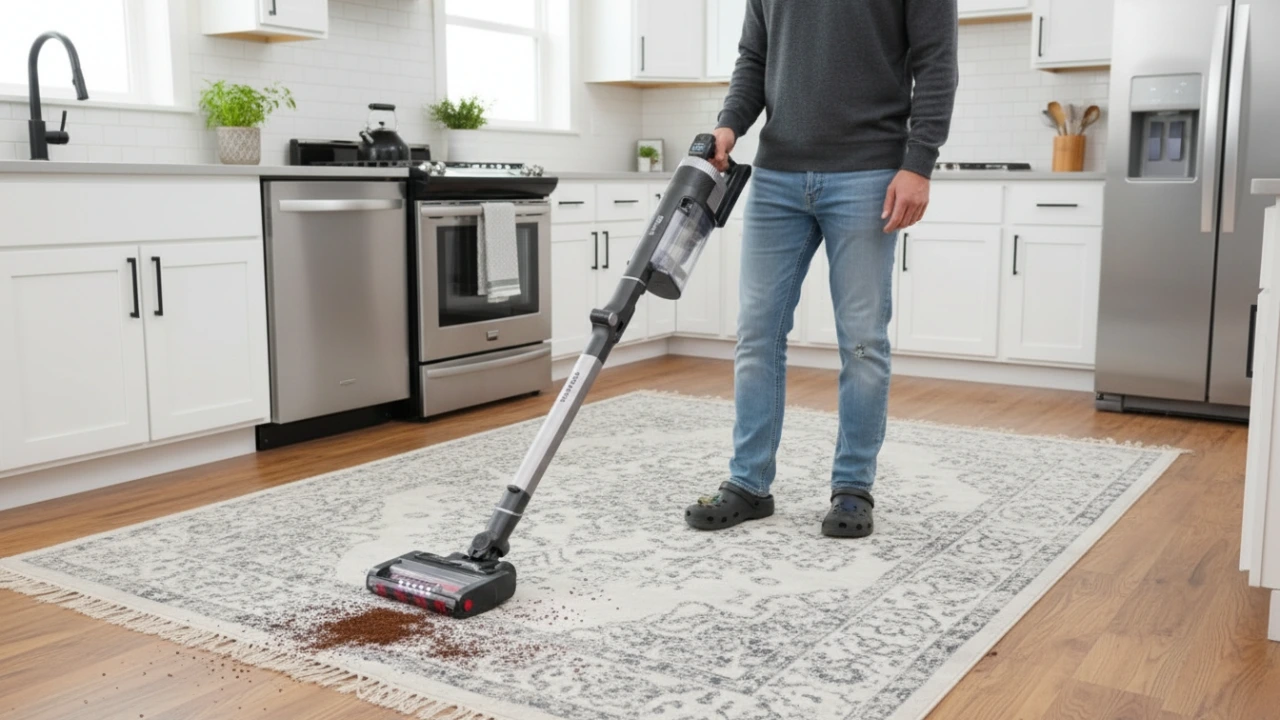 Shark Stratos Cordless