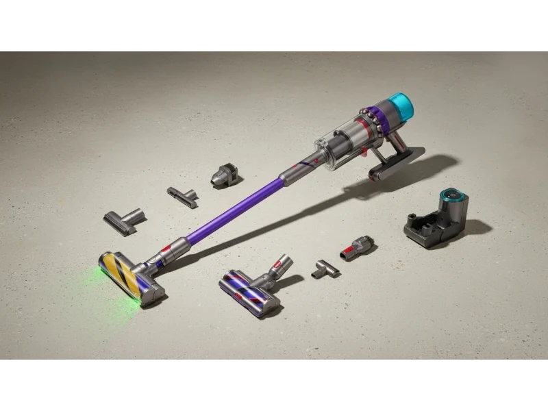 Dyson Gen5 Detect cordless vacuum cleaner