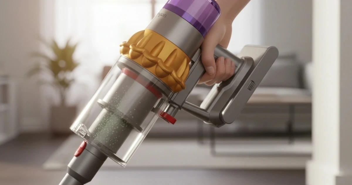 Best Vacuum for Hardwood Floors 2026