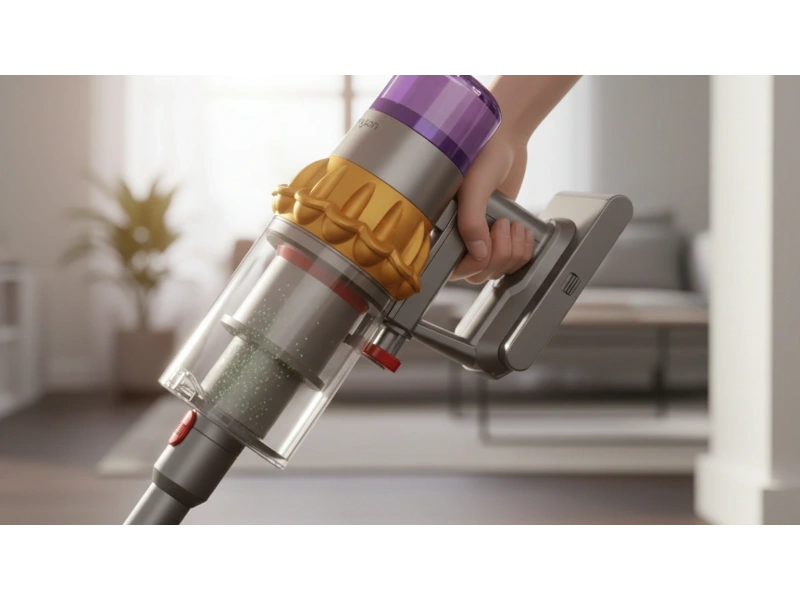 Dyson V15 Detect cordless vacuum for hardwood floors