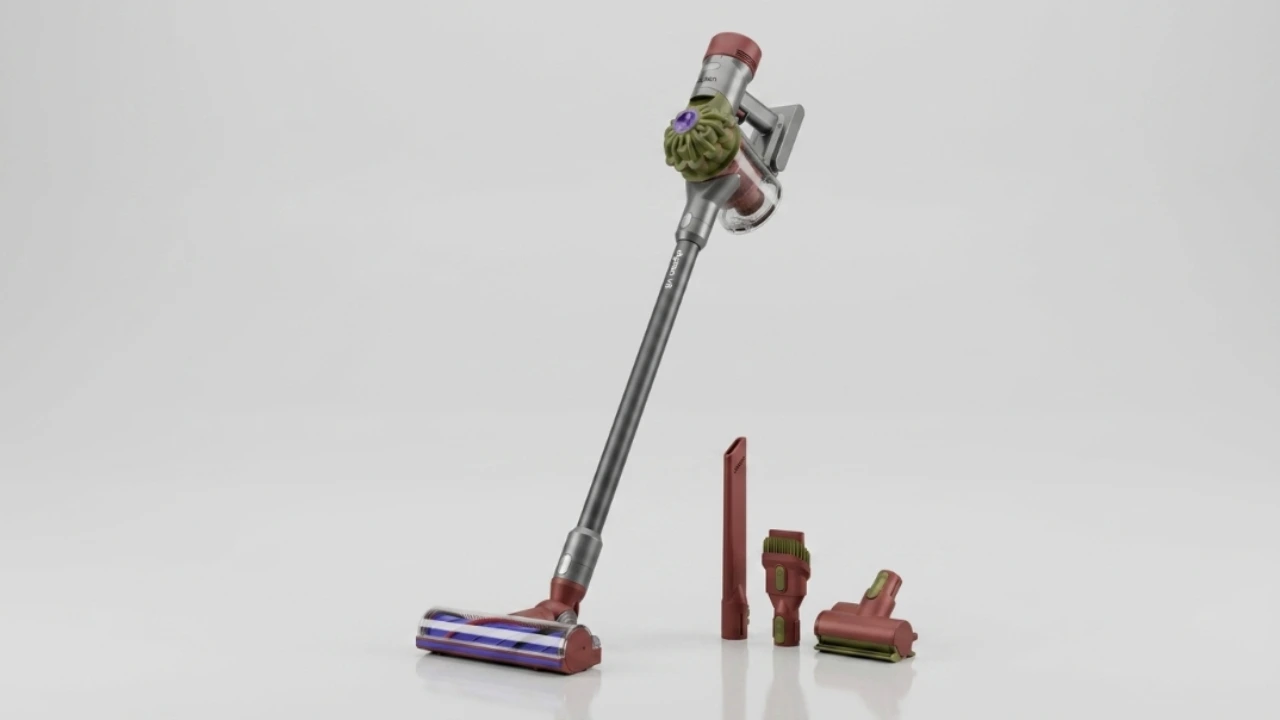 Dyson V8
