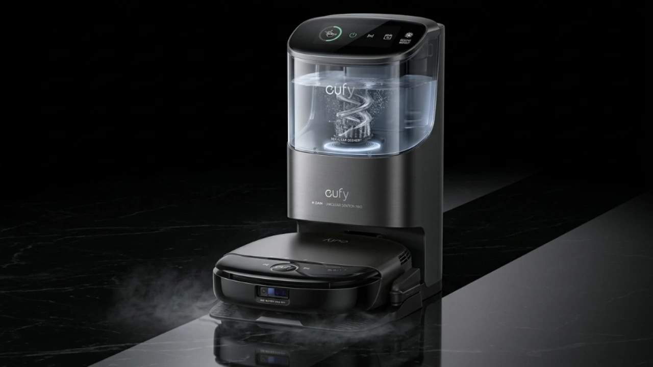 Eufy Omni S1 Pro
