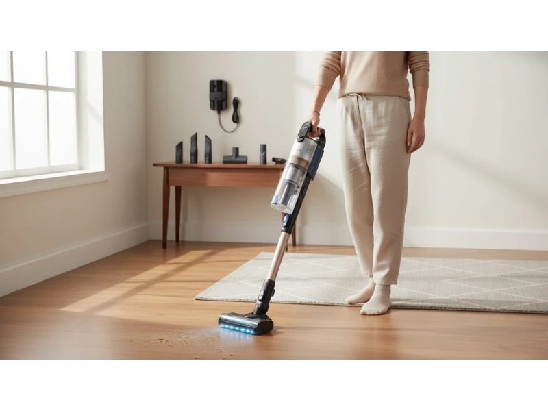 Levoit LVAC-300 budget cordless vacuum cleaner