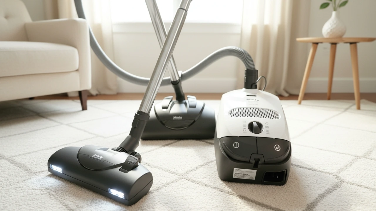 Miele Classic C1 Pure Suction