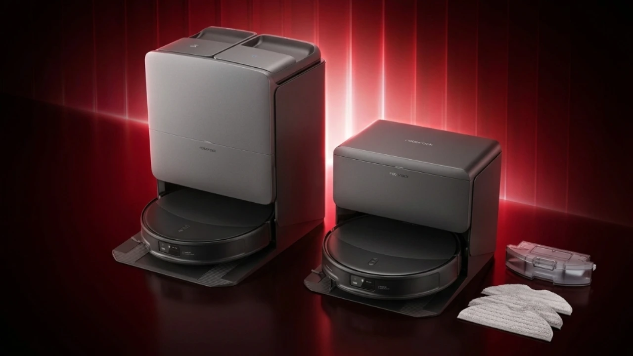 Roborock Saros 20