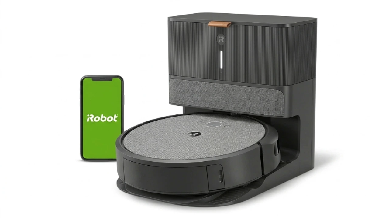 Roomba i3+ EVO