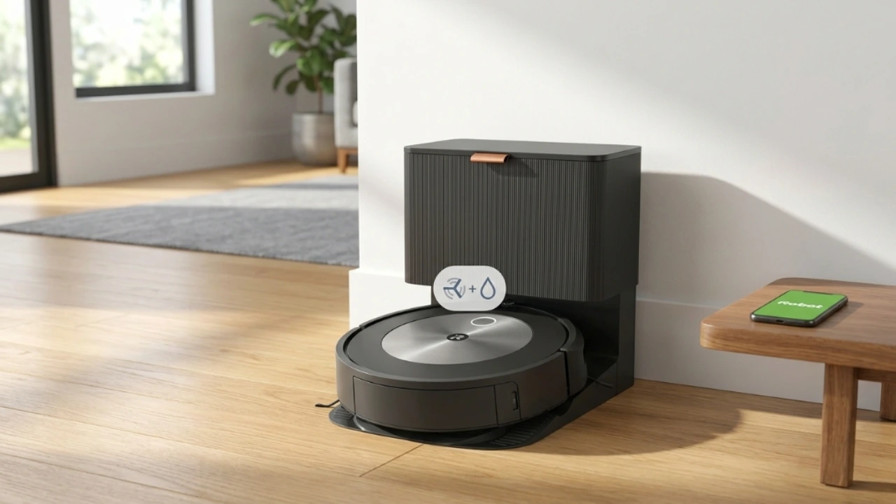 iRobot Roomba j7+