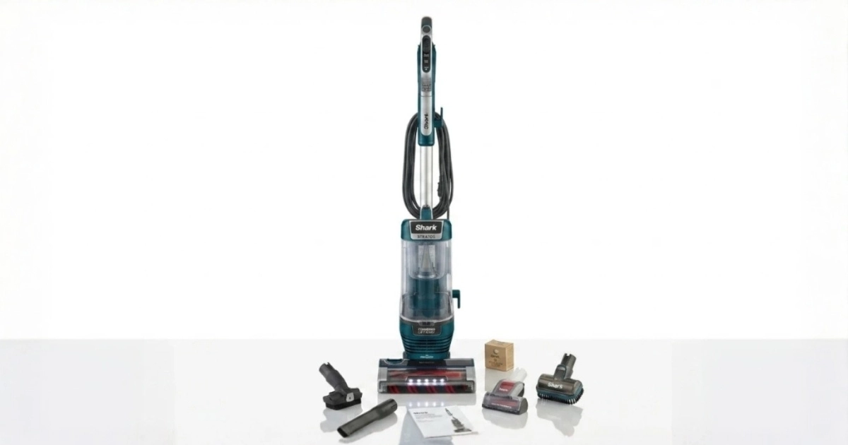 Best Upright Vacuums of 2026: Top 5 Reviewed