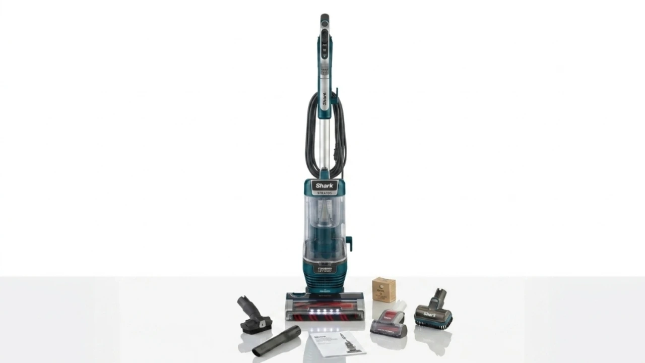 Best Upright Vacuum 2026