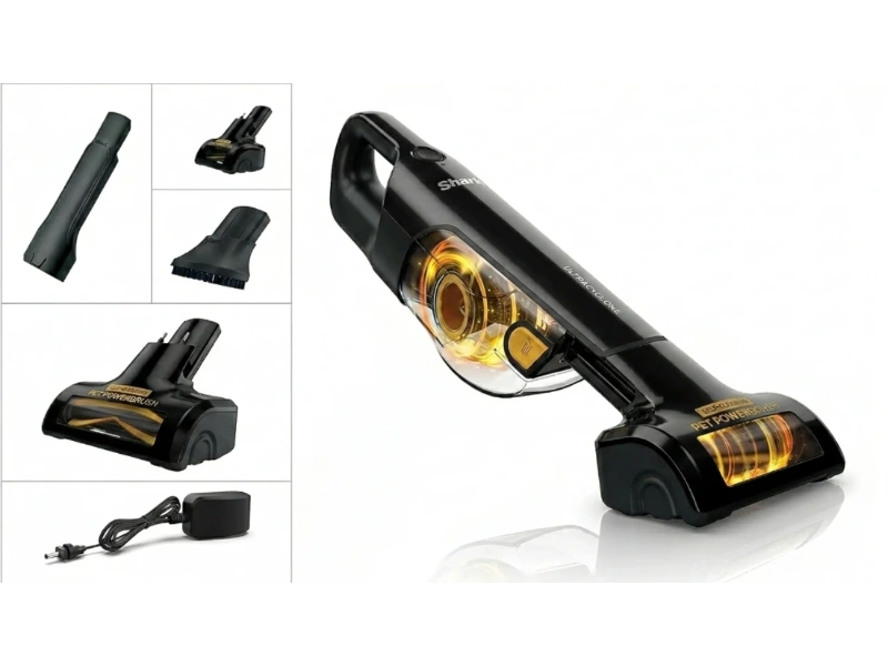 Shark UltraCyclone Pet Pro+ CH951 handheld vacuum for pet hair